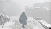 سرما در افغانستان