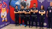 حضور تیم پناهندگان به شمول دو افغان در مسابقات جهانی جودو