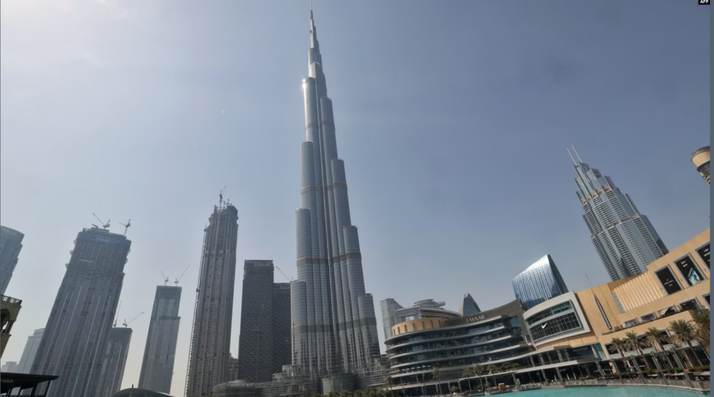 امارات متحدهٔ‌ عرب نهاد‌های مقابله با تطهیر پول و جرایم مالی را ایجاد می‌کند