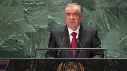 رییس‌جمهور تاجیکستان
