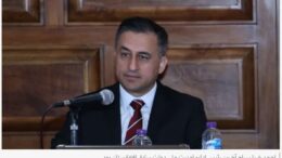 رئیس پیشین امنیت ملی افغانستان