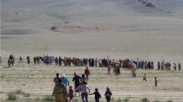 مهاجران افغان