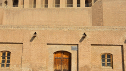 کاروان‌سراهای تاریخی هرات