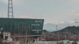 گشایش چهارمین نمایش‌گاه