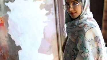 دختران هنرمند در هرات