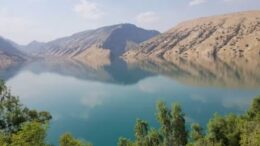 جهیل‌های توپ‌خانه