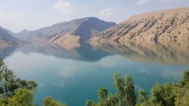 جهیل‌های توپ‌خانه