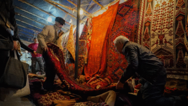 رضایت بازرگانان