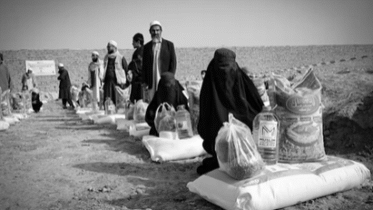 بسیج مردمی در