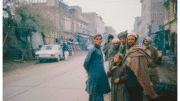 متفاعدین