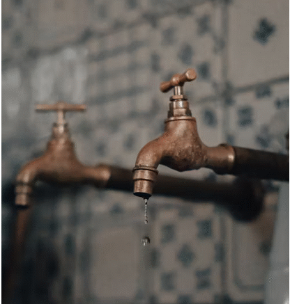 کمبود آب
