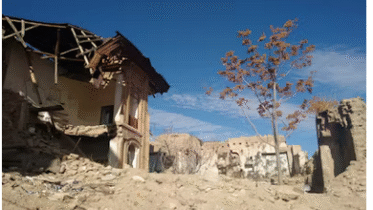 زمین‌لرزه