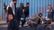 مهاجران افغان