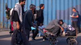 مهاجران افغان