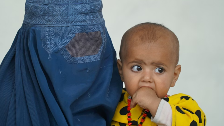 کودک در بدخشان