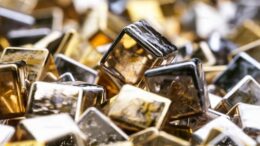 قیمت طلا و نقره