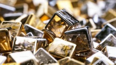 قیمت طلا و نقره