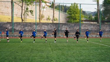 آمادگی تیم ملی