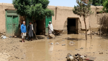 بارندگی‌های شدید