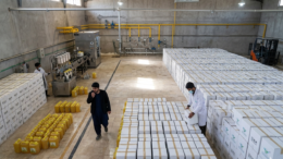 روزانه ۲۰۰ تُن روغن