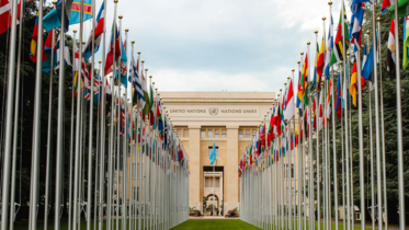 میز شورای امنیت