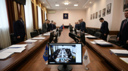 نگرانی پیمان امنیت