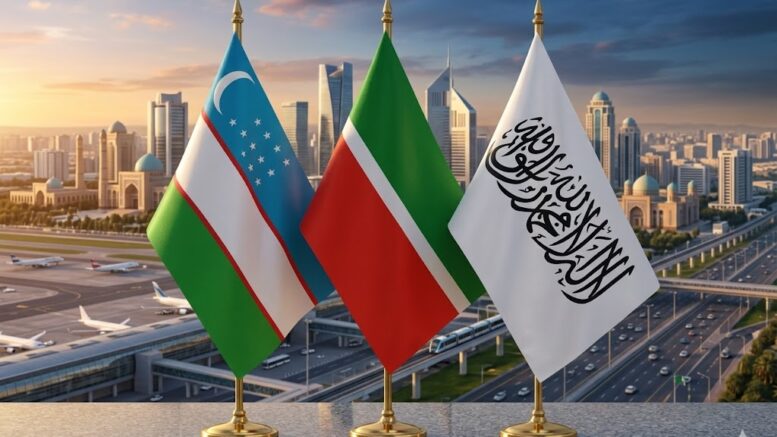 گسترش روابط تجاری