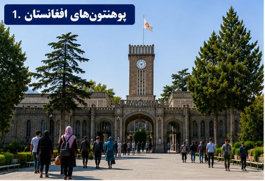 پوهنتون‌