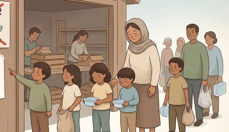 ارزیابی تازه: سوءتغذیه در